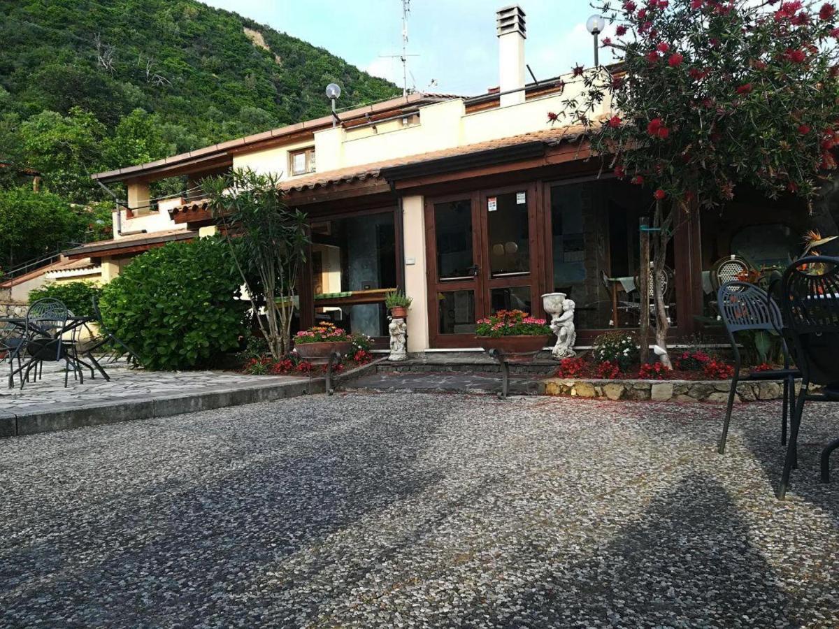 Villa Incanto B&B Caprioli Dış mekan fotoğraf